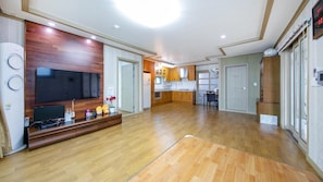 Chambre, 1 chambre (101)