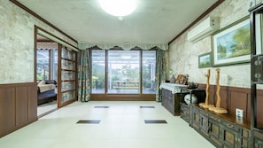 Basic Room, 2 Bedrooms (Keukrakjo) | 1 bedroom, free WiFi - Samcheok Garden Pension (Samcheok)