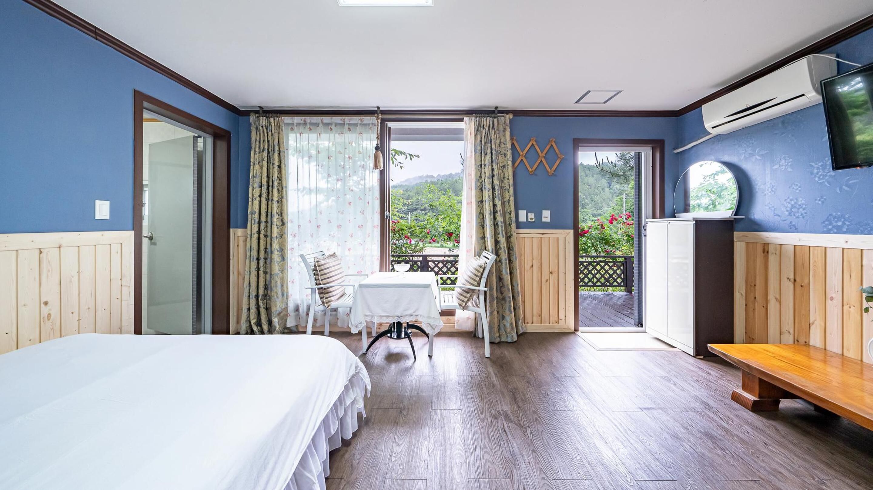 Basic Room, 1 Bedroom (Kkatchi ( F1 )) | 1 bedroom, free WiFi