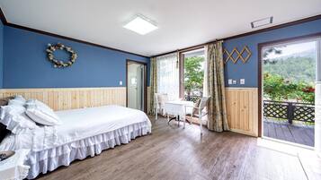 基础客房, 1 间卧室 (Kkatchi ( F1 )) | 1 多间卧室、免费 WiFi