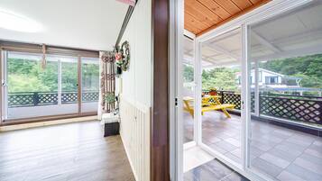 基础客房, 1 间卧室 (Hwangeumsae ( F2 )) | 1 多间卧室、免费 WiFi