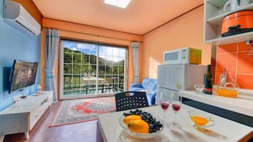 Chambre, 1 chambre (Orange ( Spa )) | 1 chambre, Wi-Fi gratuit