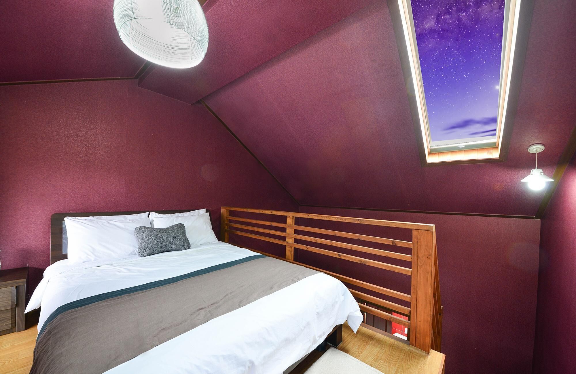 1 bedroom, free WiFi