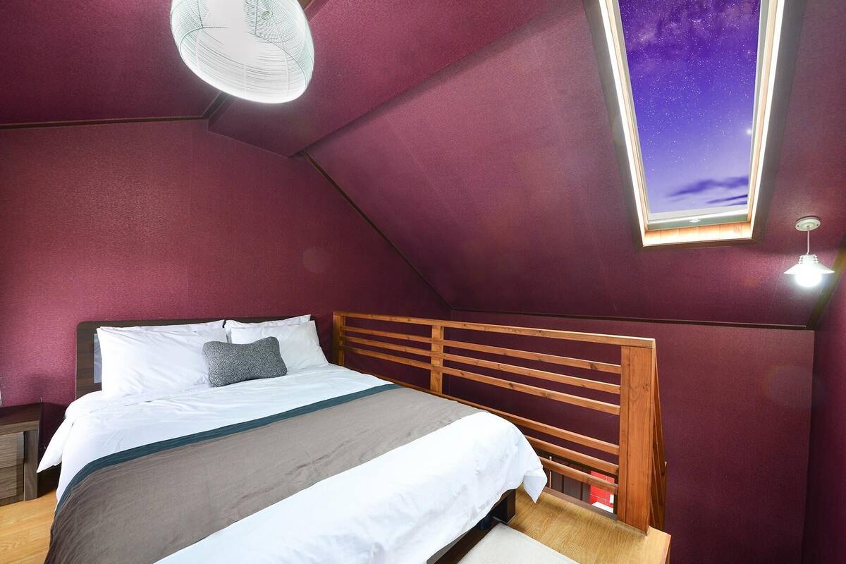 1 bedroom, free WiFi