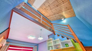Basic Room, 1 Bedroom (Blue ( Spa )) | 1 bedroom, free WiFi