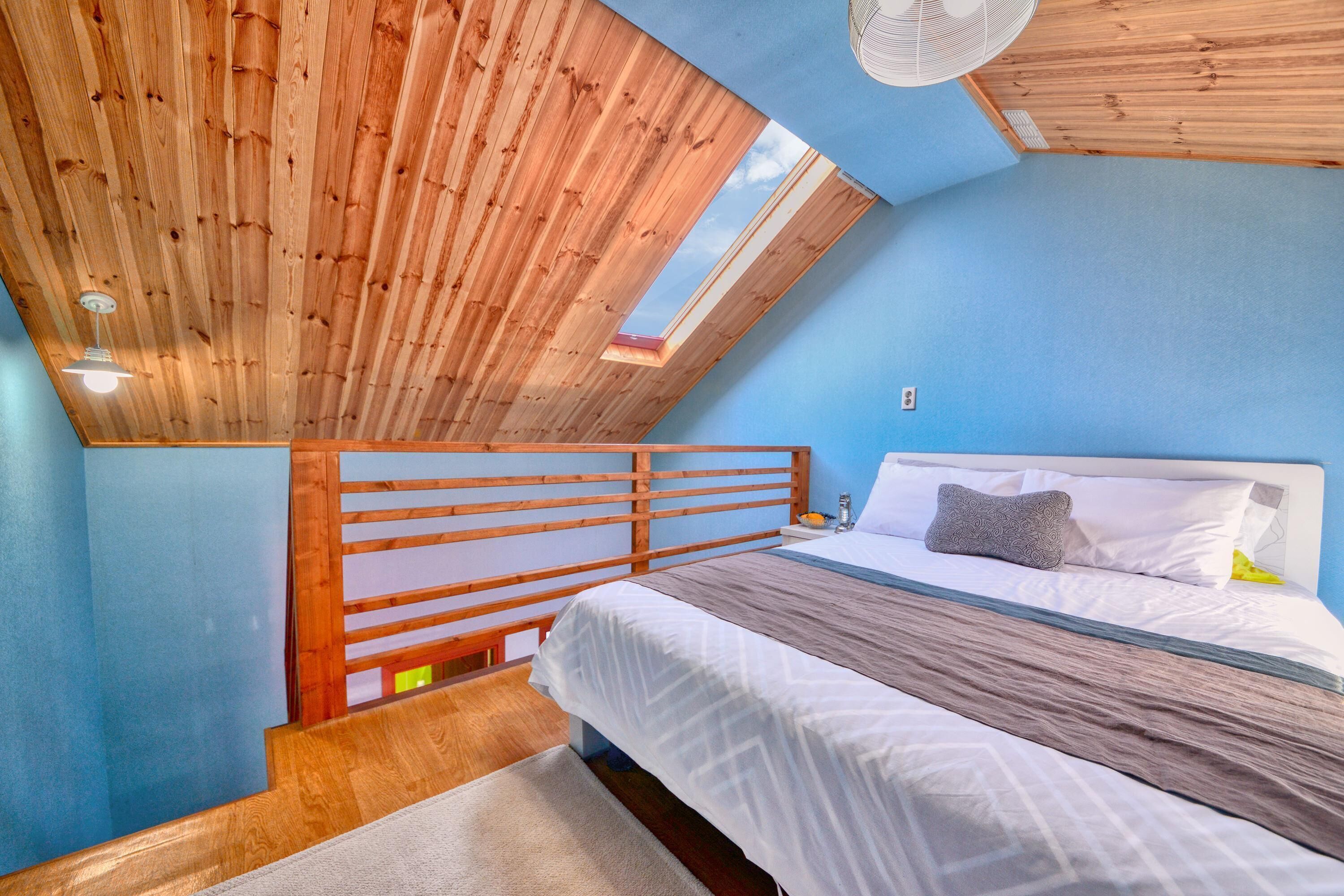 1 bedroom, free WiFi
