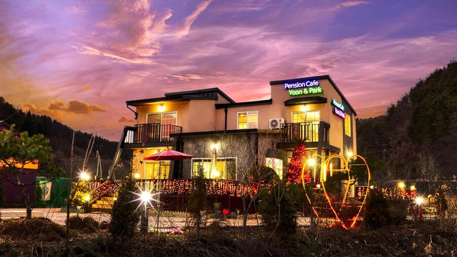 Yangpyeong Yoon & Park Spa Pension