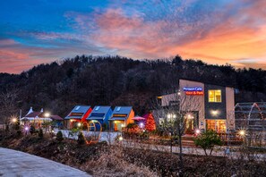 Exterior - Yangpyeong Yoon & Park Spa Pension (Yangpyeong)