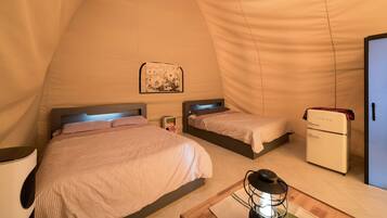 2 chambres, Wi-Fi gratuit