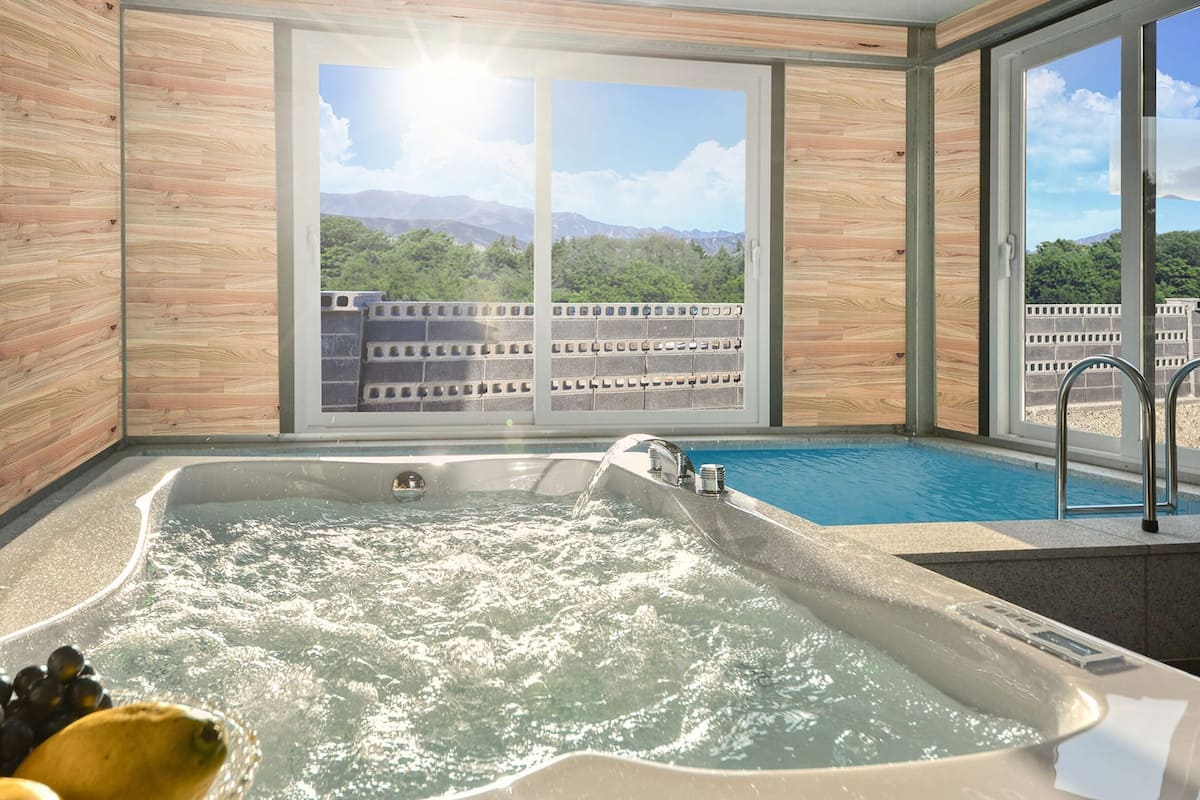 Basic-værelse - 1 soveværelse (Konan ( F1 )) | 1 soveværelse, gratis Wi-Fi