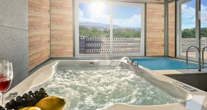 Sokcho Lasso Pool Villa Pension