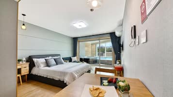 Basic Room, 1 Bedroom (Konan ( F1 )) | 1 bedroom, free WiFi