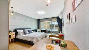 ห้องเบสิก, 1 ห้องนอน (Konan ( F1 )) | 1 ห้องนอน, Wi-Fi ฟรี