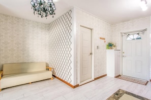 ベーシック ルーム 1 ベッドルーム (Soliphyangki ( F1 )) | 1 室のベッドルーム、WiFi (無料)