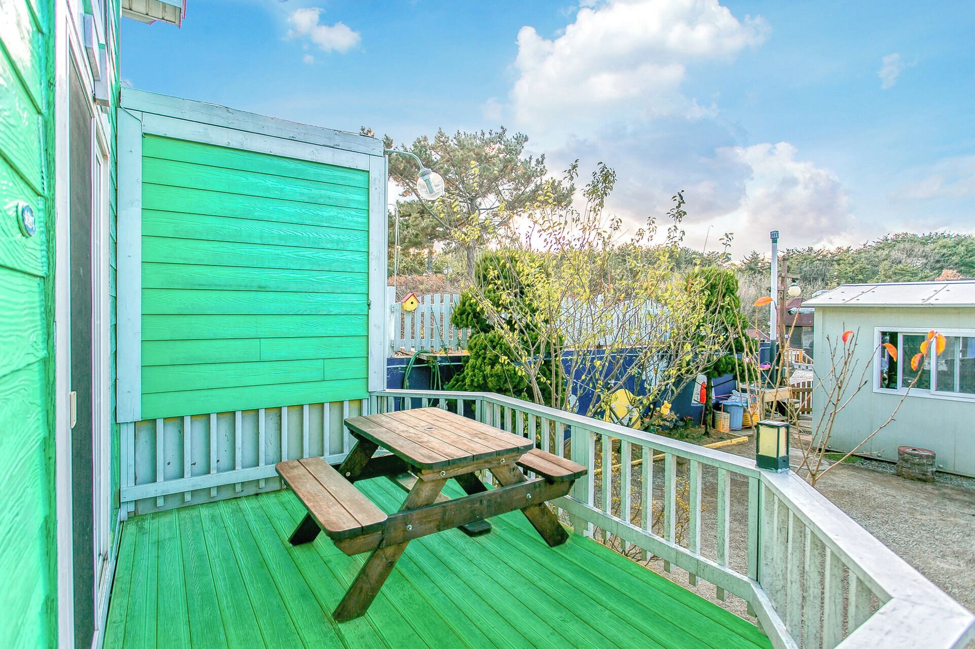 Basic Room, 1 Bedroom (Soliphyangki ( F1,Pet)) | 1 bedroom, WiFi (free)