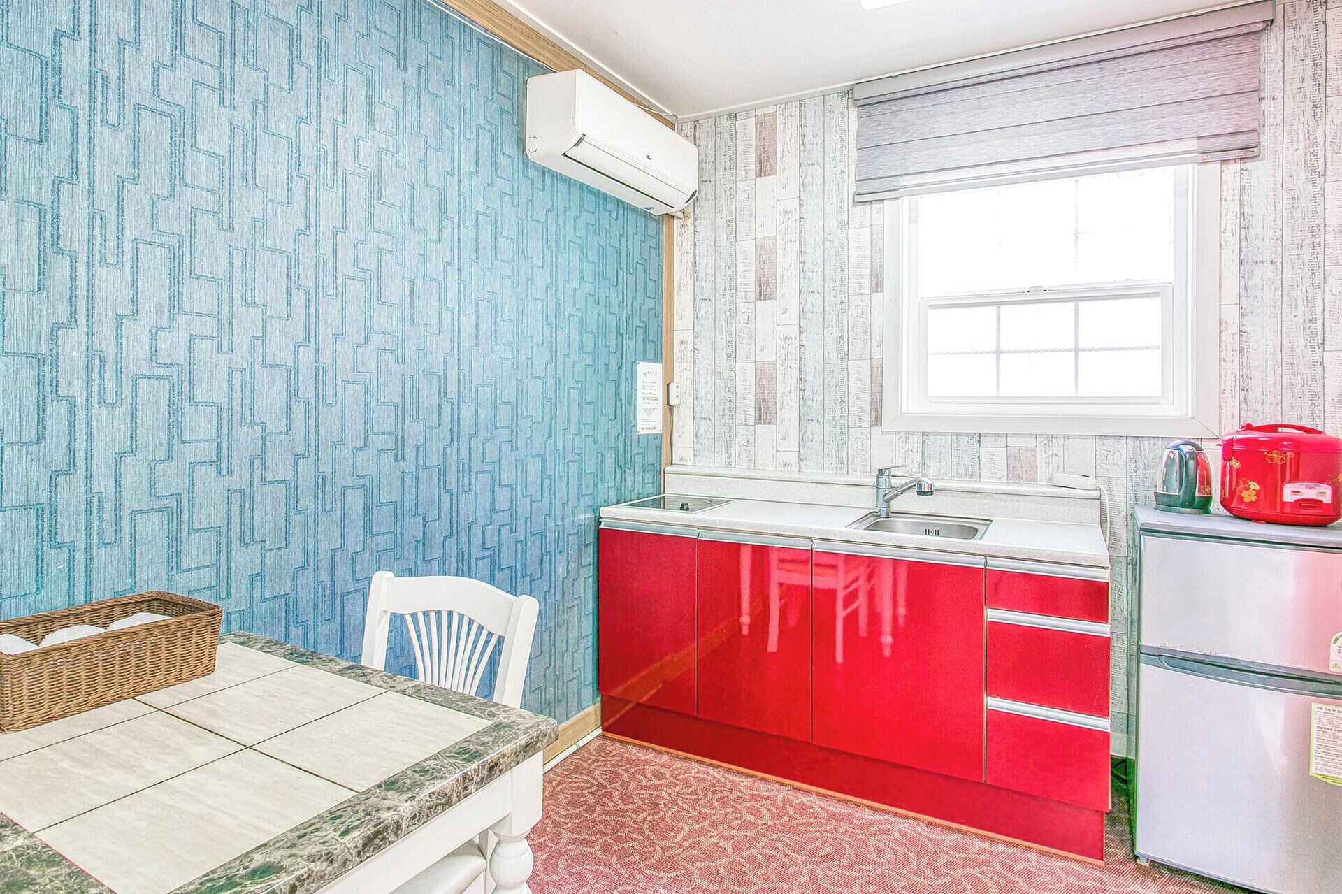 Basic Room, 1 Bedroom (Maumhyangki ( F1, Spa, Pet)) | 1 bedroom, free WiFi
