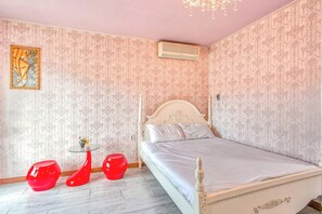 1 bedroom, free WiFi - Youngheungdo Roma Spa Pension (Incheon)