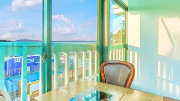 Chambre de base, 1 chambre (Kkotiphyangki ( F2 )) | 1 chambre, accès au Wi-Fi (inclus)