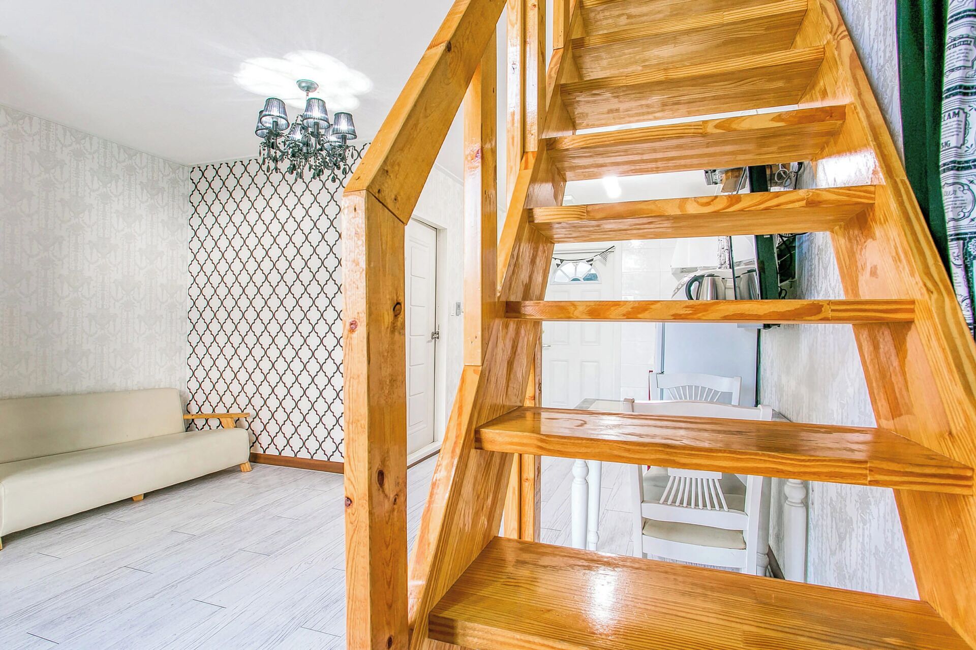 Basic Room, 1 Bedroom (Soliphyangki ( F1,Pet)) | 1 bedroom, WiFi (free)