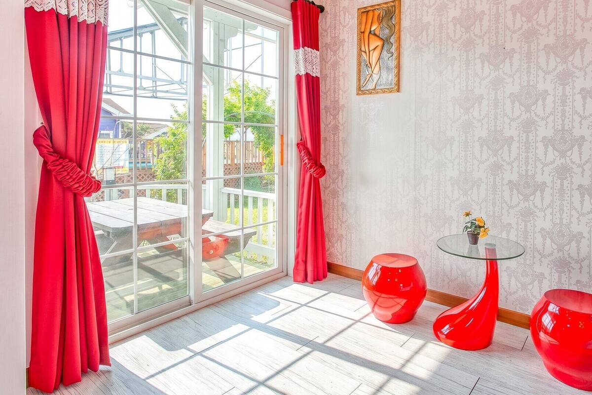 1 bedroom, free WiFi