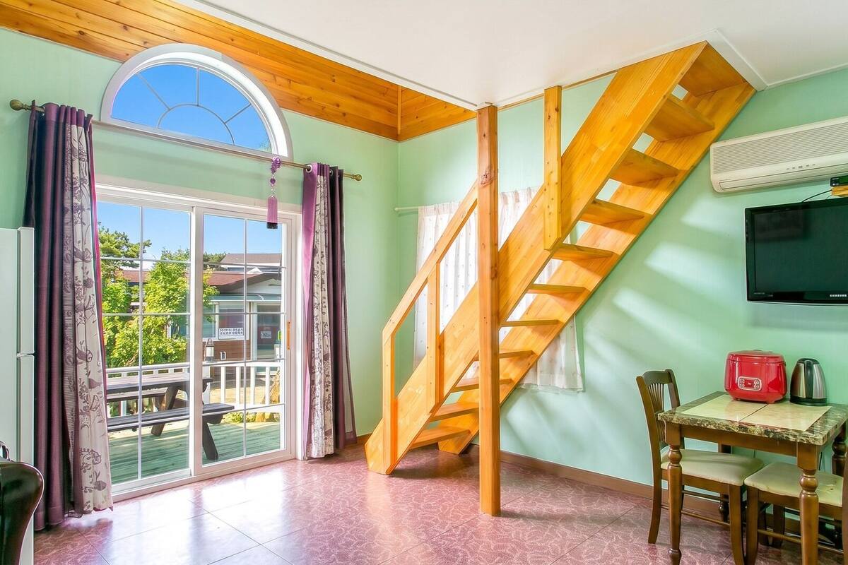 1 bedroom, free WiFi