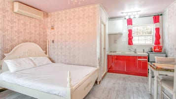 Chambre, 1 chambre (Namuhyangki ( F1,Spa,Pet))