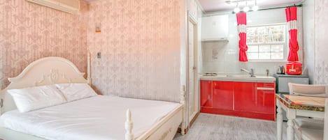Basic Room, 1 Bedroom (Namuhyangki ( F1,Spa,Pet))