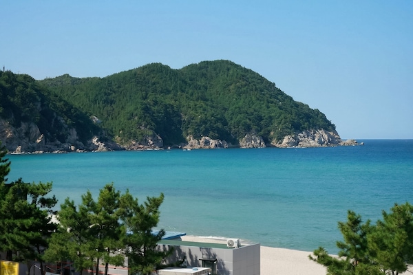 Basic Room, 1 Bedroom (201(ocean view)) | 1 bedroom, free WiFi