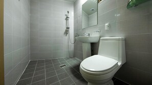 Quarto básico, 1 quarto (203(ocean view)) | 1 quarto, Wi-Fi de cortesia