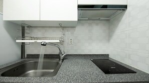 Basic Room, 1 Bedroom (201(ocean view)) - Samcheok Haega Pension (Samcheok)