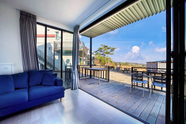 基本客房, 1 間臥室 (A102) | 外觀