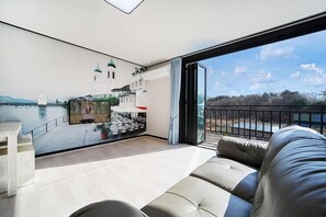 基本客房, 1 間臥室 (B201 ( Spa )) | 1 間睡房、免費 Wi-Fi