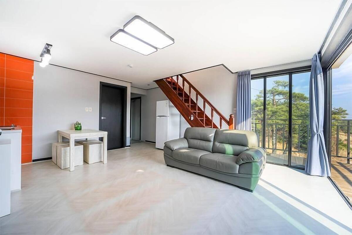 ห้องเบสิก, 1 ห้องนอน (C202 ( F2 )) | 1 ห้องนอน, Wi-Fi ฟรี