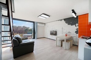Basic Room, 1 Bedroom (B202 ( Spa )) | 1 bedroom, free WiFi - Gyeongju Hyu Plus Pension (Gyeongju)
