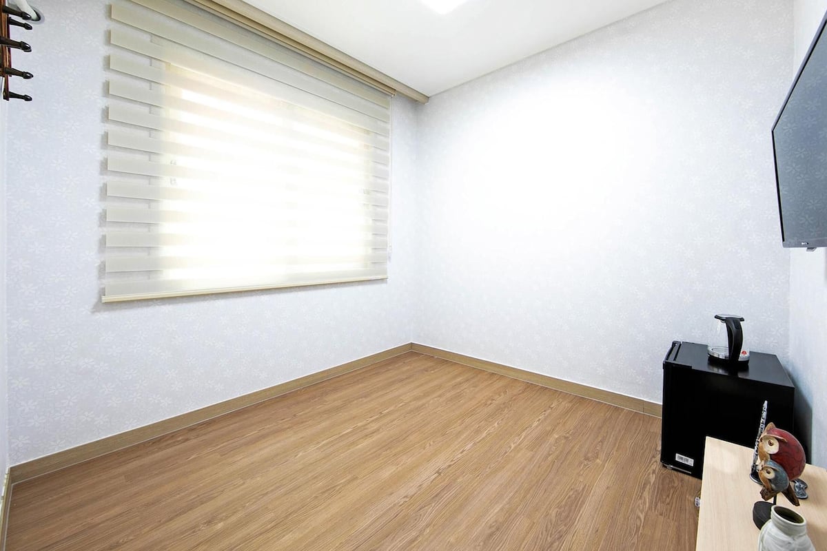 Habitación básica, 1 habitación (104 ( No cooking )) | 1 dormitorio y wifi gratis