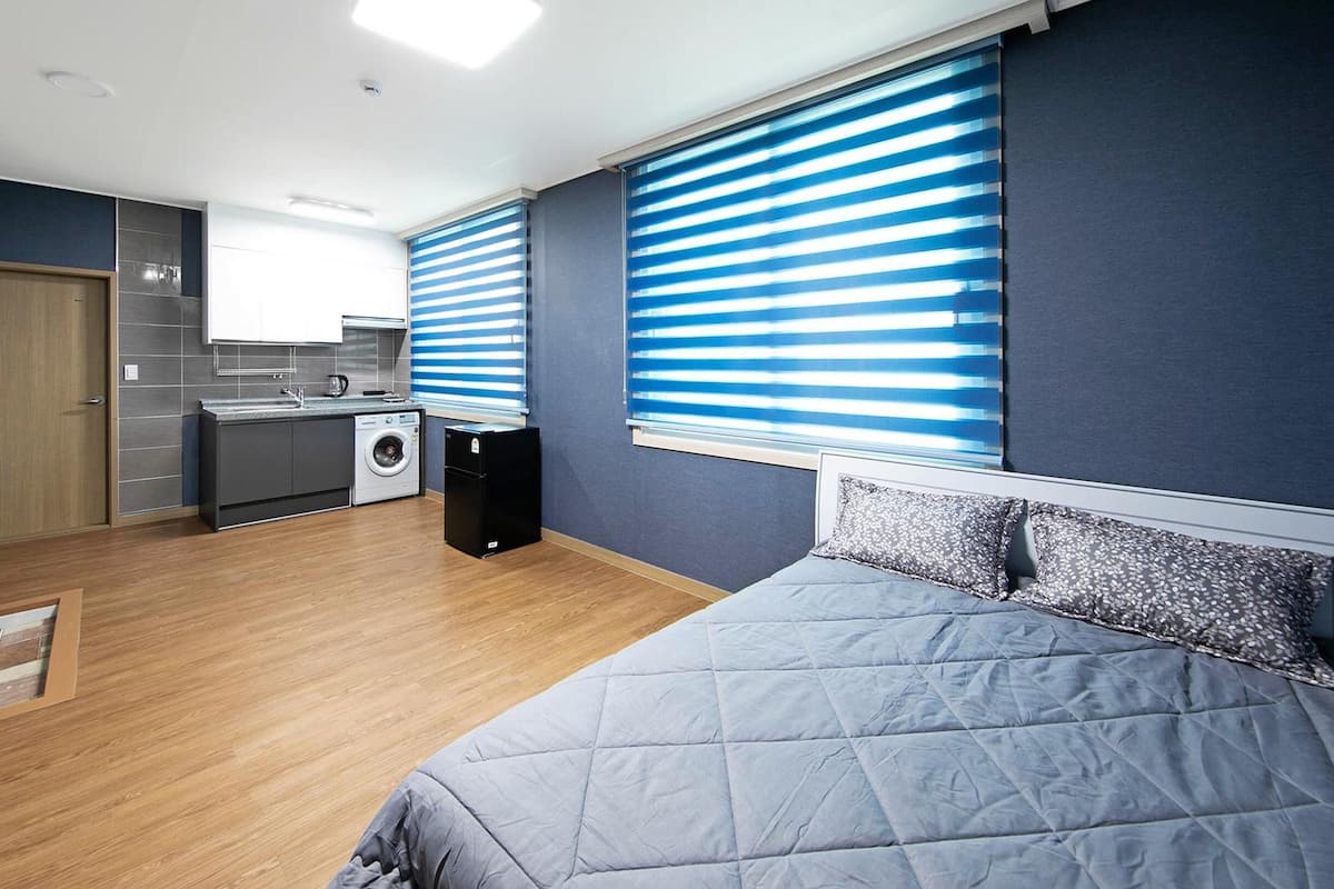 Basic Room, 1 Bedroom (201) | 1 bedroom, free WiFi