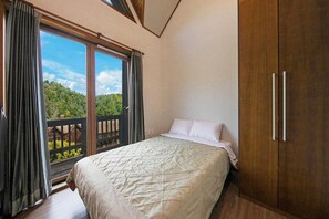 1 bedroom, free WiFi