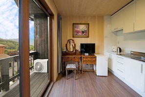 1 bedroom, free WiFi