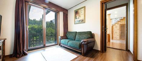 1 bilik tidur, Wi-fi percuma