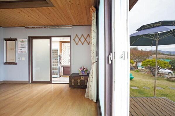 Quarto básico, 1 quarto (B-type ( Duplex )) | 1 quarto, Wi-Fi de cortesia