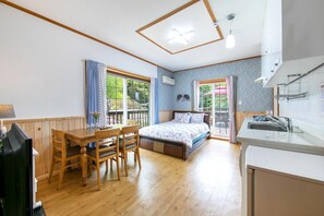 Habitación básica, 1 habitación (Malgeunhaneul ( F2 )) | 1 dormitorio y wifi gratis