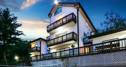 Pyeongchang Secret Garden Pension