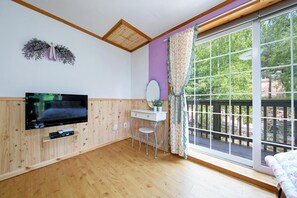 Eenvoudige kamer, 1 slaapkamer (Boratbit-Koom ( F3 )) | 1 slaapkamer, gratis wifi