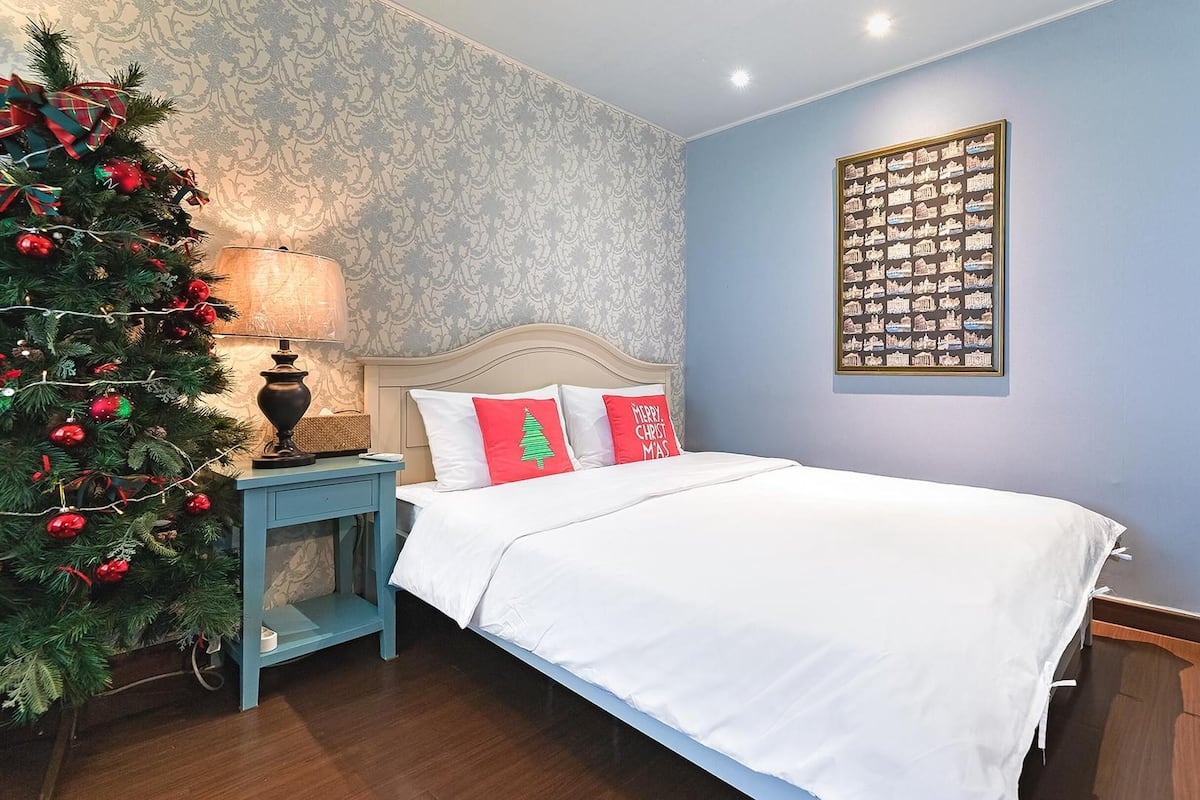Basic Room, 1 Bedroom (Rudolf) | 1 bedroom, free WiFi