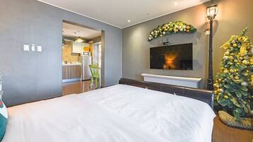 Basic Room, 1 Bedroom (Snowman) | 1 bedroom, free WiFi
