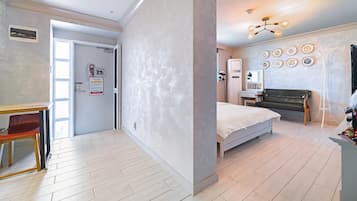 Chambre, 1 chambre (Santa ( Spa )) | 1 chambre, Wi-Fi gratuit