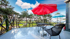 Chambre, 1 chambre (Carol (Ocean View / Pet-Friendly))