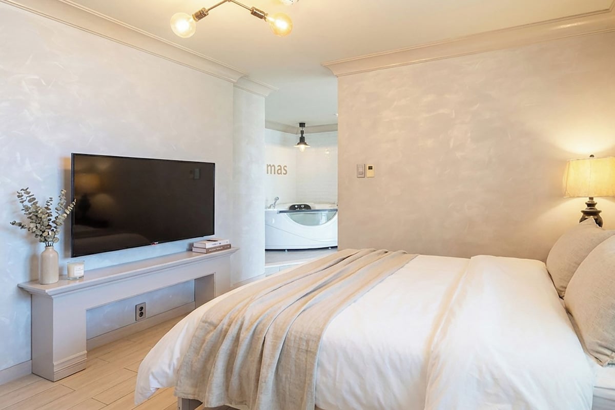 Quarto básico, 1 quarto (Santa ( Spa )) | 1 quarto, Wi-Fi de cortesia