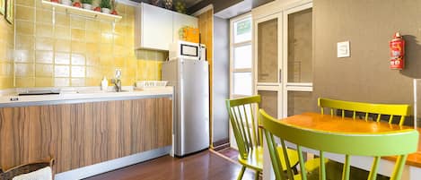 Eenvoudige kamer, 1 slaapkamer (Snowman) | 1 slaapkamer, gratis wifi