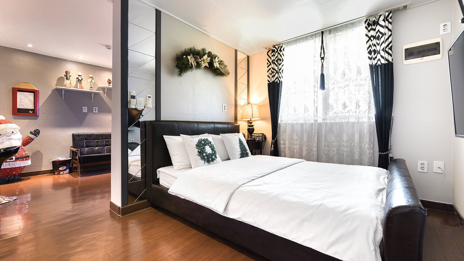 Basic Room, 1 Bedroom (Noel) | 1 bedroom, free WiFi